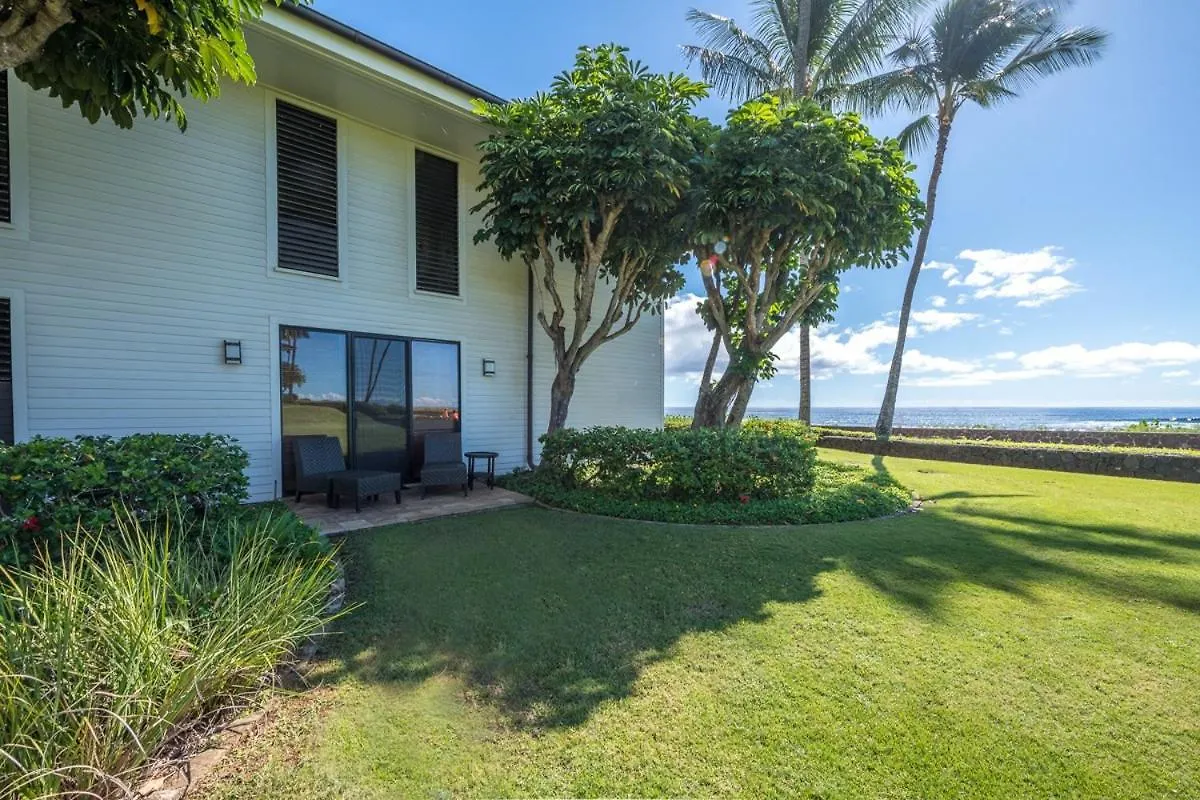 Kauai Poipu Kapili 51 Townhouse Villa Koloa United States