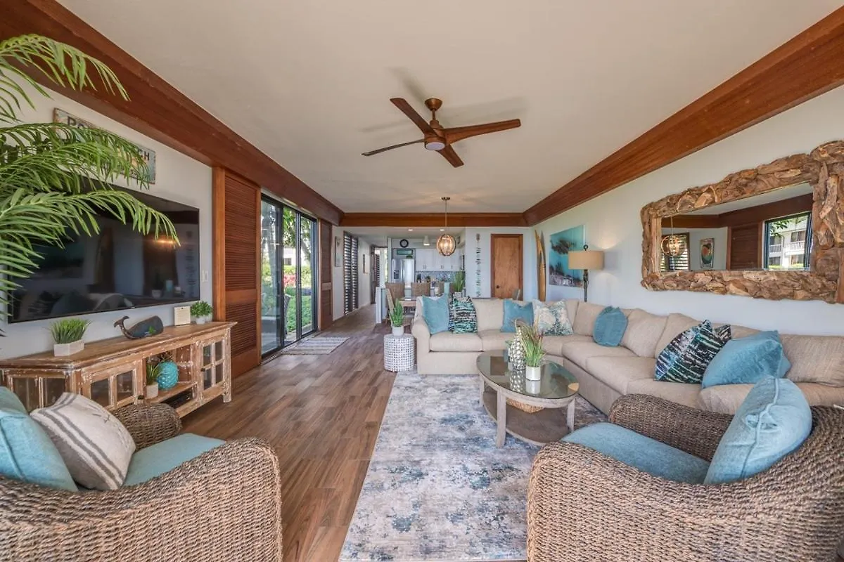 Holiday home Kauai Poipu Kapili 51 Townhouse Villa Koloa United States