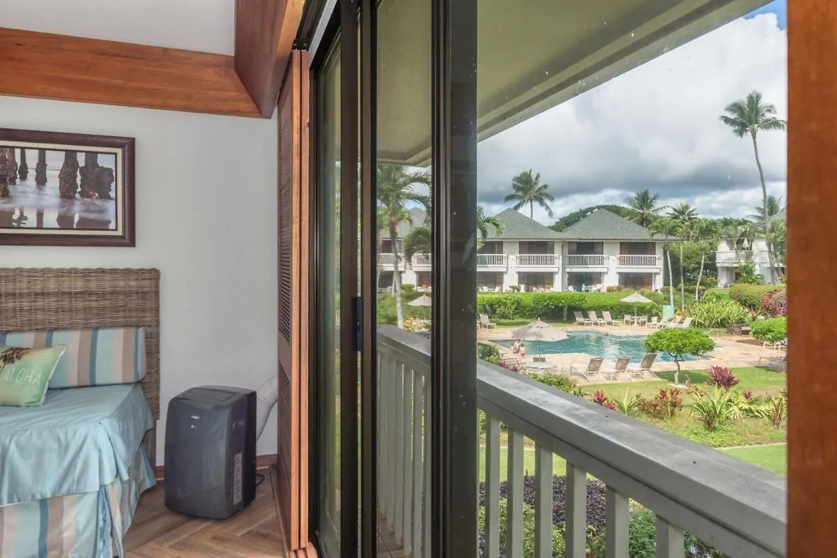 Kauai Poipu Kapili 51 Townhouse Villa Koloa United States