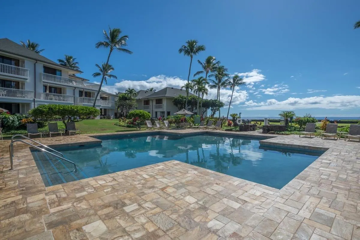 Kauai Poipu Kapili 51 Townhouse Villa Koloa United States