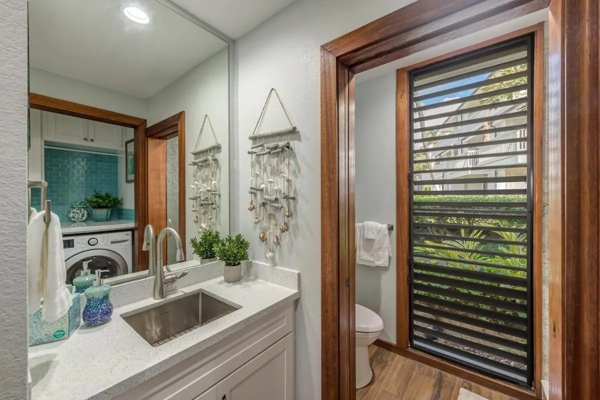 Holiday home Kauai Poipu Kapili 51 Townhouse Villa Koloa United States