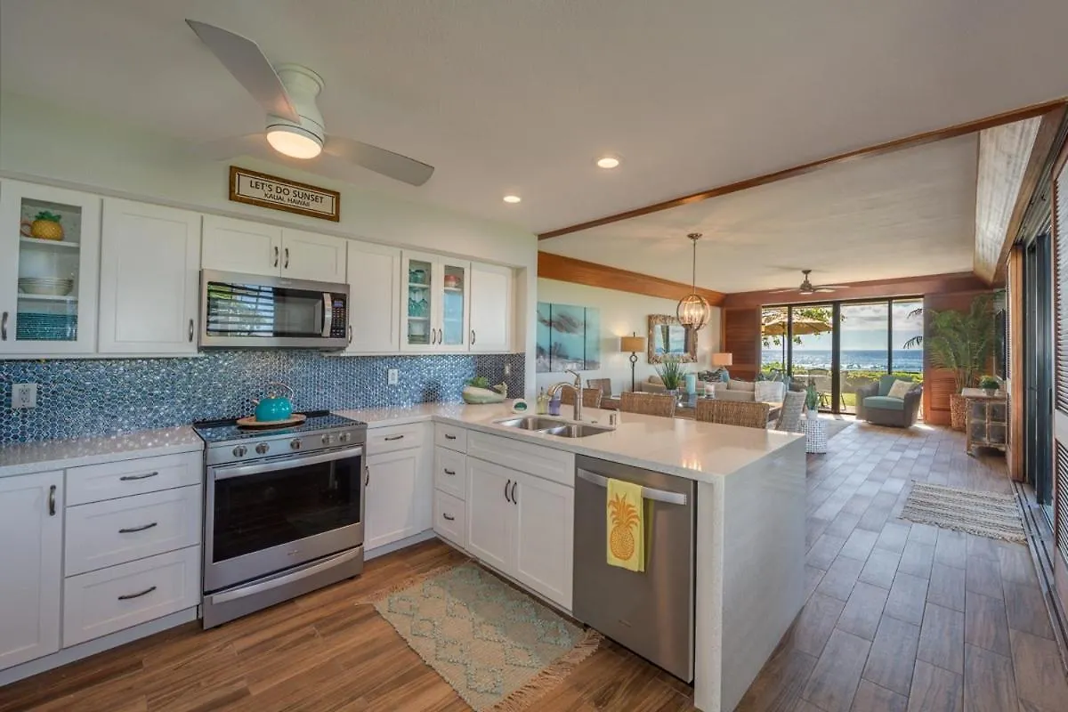 Kauai Poipu Kapili 51 Townhouse Villa Koloa 0*,