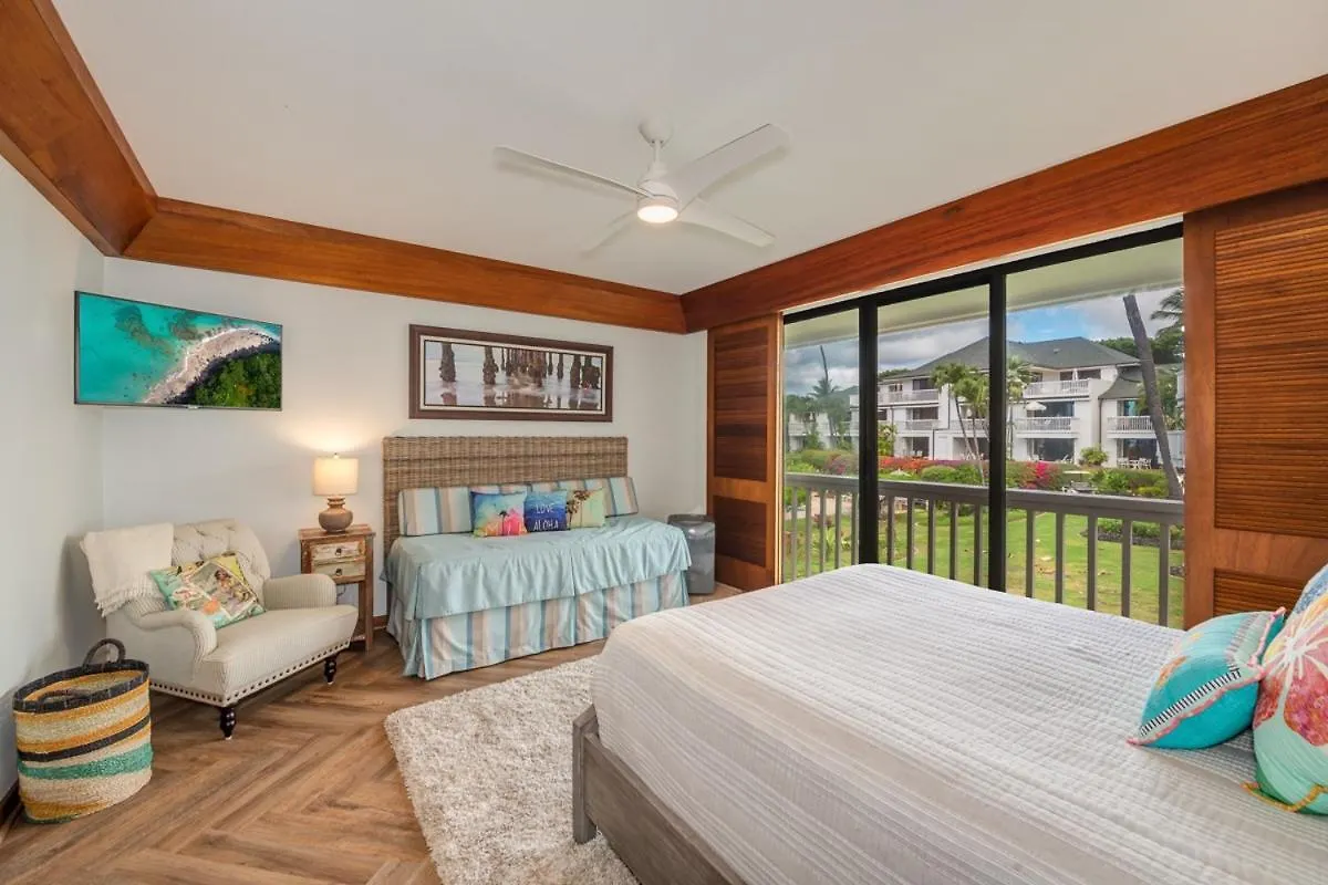 Holiday home Kauai Poipu Kapili 51 Townhouse Villa Koloa