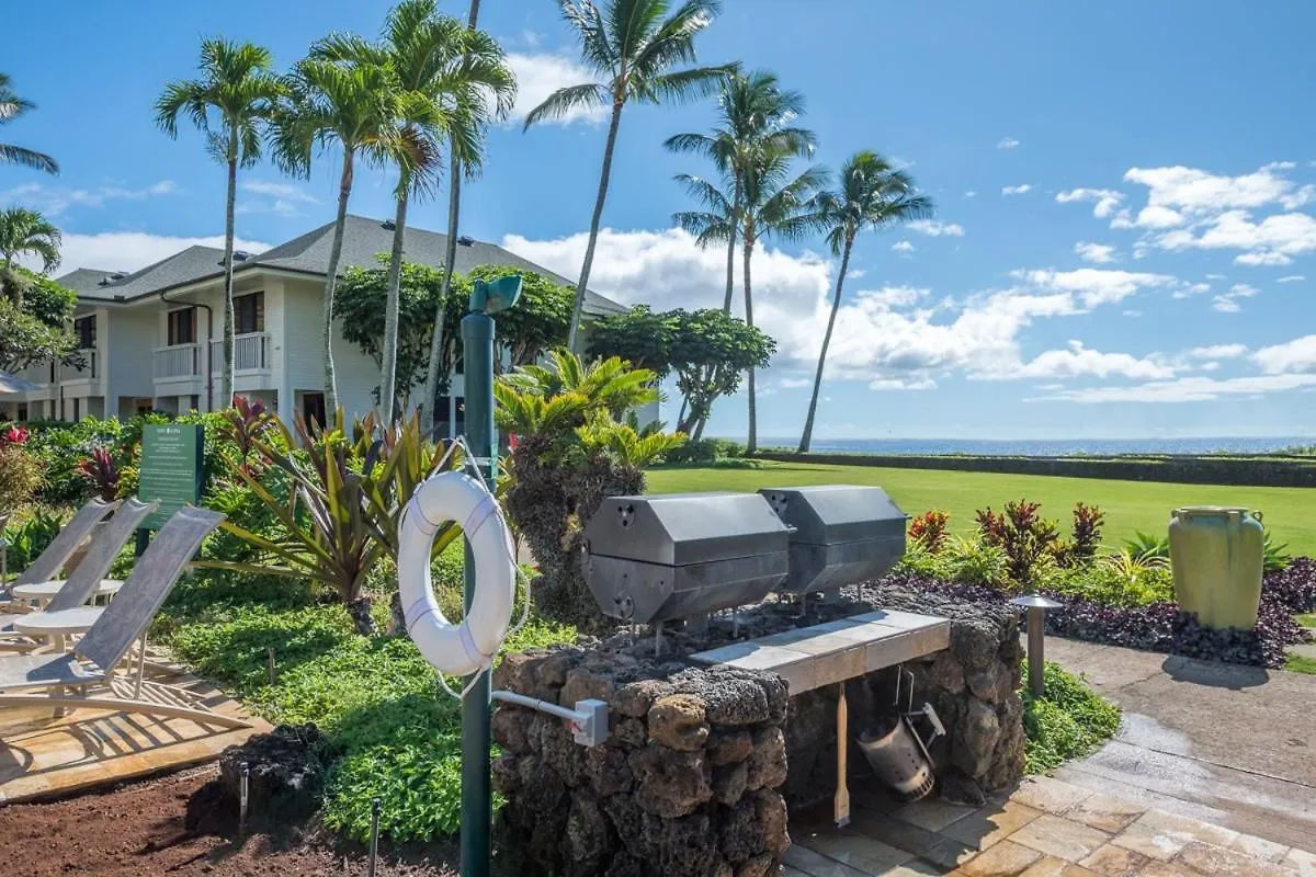 Kauai Poipu Kapili 51 Townhouse Villa Koloa United States